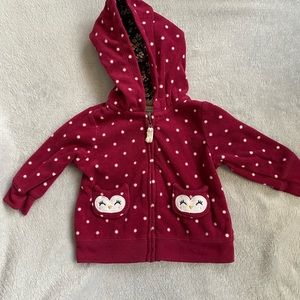 3/$15 Carter’s jacket